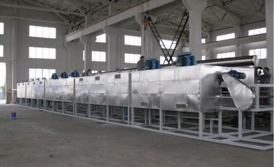 DW系列帶式干燥機(jī)